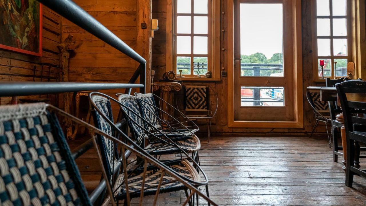 Liepāja Fontaine Mansion 아파트 외부 사진